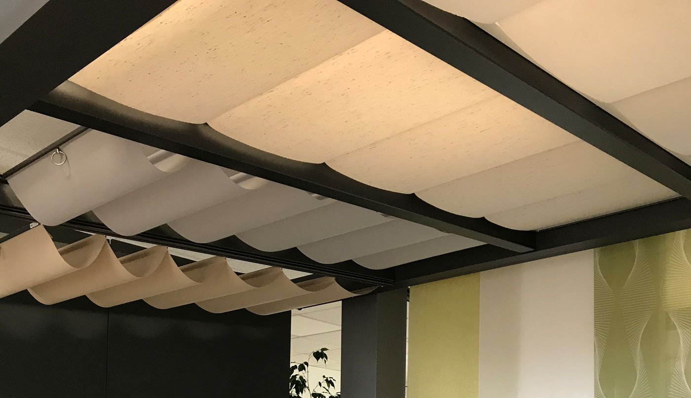 GLASO Innenbeschattung